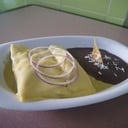 Foto de Enchiladas suizas