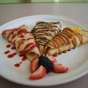 Foto de Crepas de 3 sabores
