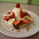 Foto de Waffles belgas