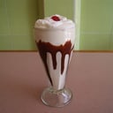 Foto de Malteada de chocolate