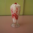 Foto de Malteada de fresa