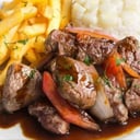 Foto de Lomo Saltado