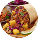 Foto de Burrito de Cochinita