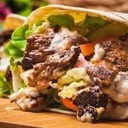 Foto de Burrito de Arrachera