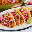 Foto de Tacos de cochinita