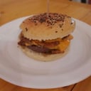 Foto de Doble carne con papas 