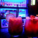 Foto de Caipiroska de frutilla