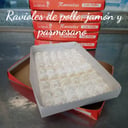 Foto de Pollo, jamón y parmesano