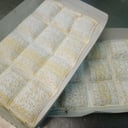 Foto de Ricota, jamón y parmesano