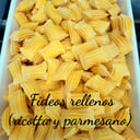 Foto de De ricota y parmesano