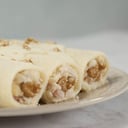 Foto de Ricota, nuez y parmesano (con o sin jamón)