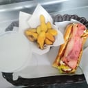 Foto de combo bulldog