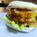 Foto de ninja vegetariana