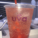 Foto de soda cereza 