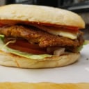 Foto de combo legionaria vegetariana