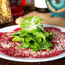 Foto de Carpaccio de Res