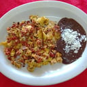 Foto de Huevos con chorizo