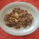 Foto de Huevos revueltos con frijoles