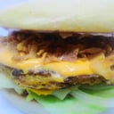 Foto de combo gladiadora vegetariana