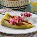 Foto de Chile Relleno De Cochinita Pibil