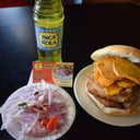 Foto de SANDWICH DE CHICHARRON