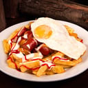 Foto de Salchipapa Especial