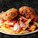 Foto de Salchibroaster 1/4 Pecho o Encuentro c/ Pierna