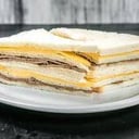 Foto de Sandwich Triple Ternera y Queso