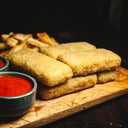 Foto de Bastones de Mozzarella