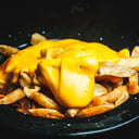 Foto de Papas con Cheddar