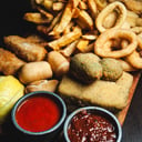 Foto de Picada Rústica- Para Compartir
