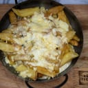 Foto de Papas con roquefort