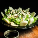 Foto de Ensalada crudo y rucula