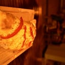 Foto de Jamón, Huevo y Morrón