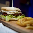 Foto de Lomito Completo