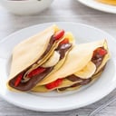Foto de Crepe con Nutella 
