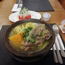 Foto de Cazuela de Vacuno (+ ensalada surtida)