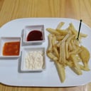 Foto de Porción de papas fritas
