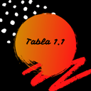Foto de Tabla 1.1 (20 piezas) *Especificar relleno