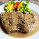 Foto de Steak pimienta