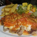 Foto de Lomo pizzaiola