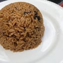 Foto de PORCION DE ARROZ CON COCO