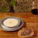 Foto de Crema de Portobellos