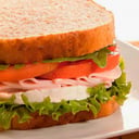 Foto de SANDWICH DE JAMON Y QUESO PANELA