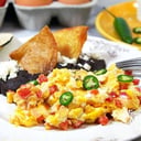 Foto de HUEVOS A LA MEXICANA