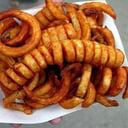 Foto de PAPAS CURLY