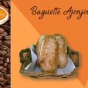 Foto de Baguette Ajonjolí