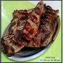 Foto de Tabla de Carne chica