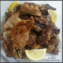 Foto de Tabla de Carne grande