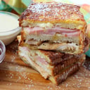 Foto de Sandwich monte cristo